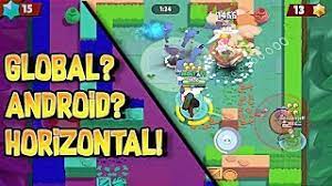 You can download the game brawl stars for android with mod money. Brawl Stars Update Horizontal Global Android Youtube