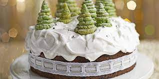 Create an account or log into facebook. 11 Christmas Cake Decoration Ideas Bbc Good Food