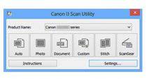 Jest to aplikacja, która ułatwia skanowanie zdjęć i dokumentów dzięki prostej procedurze skanowanie za pomocą jednego kliknięcia, która pozwala oszczędzać czas. Ij Scan Utility Download Windows 10 Canon Ij Network Setup
