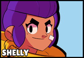 When shelly falls below 40% health, she instantly returns to full health. Shelly Best Strategies And Tips Brawl Stars Up