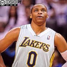 Click to see the jerseys for sale. Russell Westbrook To The Lakers Photoshop Sports Designs