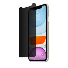 Iphone 7 privacy tempered glass screen protectors help shield your private information from others, making it visible only to persons directly in front of the screen. Belkin Invisiglass Ultra Privacy Screen Protection For Iphone 11 Xr Apple