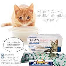 Of course, mixing raw sardines with raw goat milk and raw chicken mix will likely lead to intestinal issues. I Cats Goat Milk Powder Low Lactose For 498 Pets Batu 4 Facebook