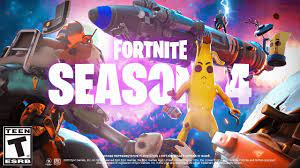 Epic games' fortnite team announced earlier today that chapter 2 season 3 will now release on wednesday, june 17. Fortnite Chapter 2 Season 4 Launch Trailer Youtube