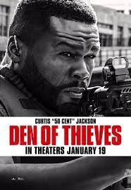 Охота на воров / den of thieves (2018). Den Of Thieves 2018