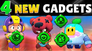 Sprout's garden mulcher healing was decreased to 2000 (from 3000). Bea Sprout Nita Darryl New Gadgets Gameplay Brawl Stars Sneak Peek Youtube