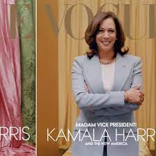 What was heralded as a triumph celebrating a historic election has morphed into controversy as vogue's february cover featuring. Uisescvcex7hgm