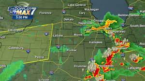 View our doppler 7 max collar counties weather radar map. Chicago Weather Radar Youtube
