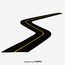 Berkat keunggulannya ini, gambar vector cocok untuk digunakan dalam. Highway Roads Trails Cartoon Road Png Transparent Clipart Image And Psd File For Free Download