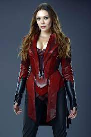 Marvel actress elizabeth olsen candidly talks about her scarlet witch costume in avengers: New Elizabeth Olsen As Scarlet Witch In Promotional Photo From Avengers Age Of Ultron Marvelstudios