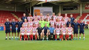 .cheltenham town colchester united crawley town exeter city forest green rovers grimsby town harrogate town leyton orient mansfield town morecambe newport county oldham athletic. Leisure At Cheltenham Signs As Cheltenham Town Fc S Fitness Partner
