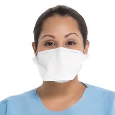 It offers a close fit around the nose and mouth, plus excellent filtration to reduce the risk of airborne infection. N95 Particulate Filter Respirator And Surgical Mask Halyard Health Uk