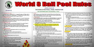 Savesave eight ball for later. World Eightball Pool On Twitter World Eightball Pool Federation World 8ball Rules 2015 Http T Co Byirlcohps Http T Co Pp2g9azlms