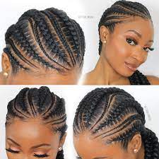 I think you will appreciate the braided ghana hairstyles that are compiled with care today and i wish you happiness. 87 Gorgeous And Intricate Ghana Braids That You Will Love