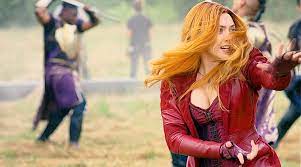 What exactly that entails remains to be seen, and of course olsen couldn't go into any further detail. Elizabeth Olsen Infinity War Scarlet Witch And Vingadores Image 6095305 On Favim Com