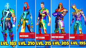 To get the wolverine skin in fortnite you have to defeat wolverine. How To Unlock All Max Holo Foil Skin Styles In Fortnite Holo Storm Holo Groot More Holo Foil Youtube