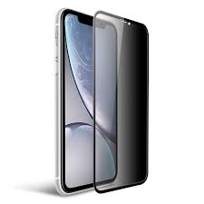 Belkin ultraglass privacy screen protector for iphone 12 mini. Olixar Iphone Xr Privacy Tempered Glass Screen Protector