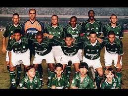 «se fizer uma boa época, as oportunidades na 1ª equipa do sp. Libertadores 2000 Palmeiras X Corinthians Youtube