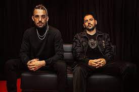 Dimitri vegas & like mike. Dimitri Vegas Like Mike Team Up With Steve Aoki For New 3 Are Legend Single Raver Dome