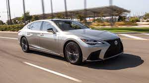 Explore 2020 ls 500 awd and ls 500h awd from lexus canada. 2021 Lexus Ls 500 F Sport First Drive What S New Specs Photos Autoblog