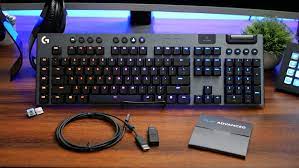 Logitech g915 lightspeed wireless rgb mechanical gaming keyboard. Logitech G915 Wireless Gaming Keyboard Review Ign