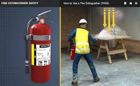 Fire extinguisher, wet chemical, k. How To Use A Fire Extinguisher A Step By Step Guide