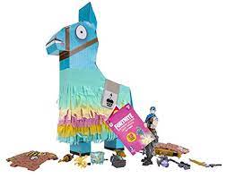 The fortnite llama loot piñata is busting open with the best loot from the game and brings the unboxing experience to the next level with an exclusive this was a birthday gift for my 5 year old son. Fortnite Llama Loot Pinata War Paint Buy Online In Guatemala At Guatemala Desertcart Com Productid 152677915