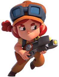 Jessie is a trophy road brawler unlocked at 500 trophies. December Balance Changes Coming To Brawl Stars