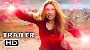 Infinity war is finally out, and it's given elizabeth olsen's scarlet witch her own love story with vision (paul bettany), which takes its. Avengers Infinity War Scarlet Witch Tv Spot Hd Elizabeth Olsen Paul Bettany Robert Downey Jr Youtube