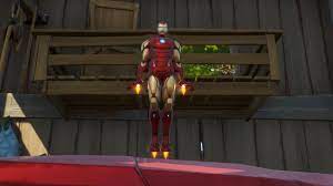 Tony stark awakening challenge in fortnite season 4. Fortnite Emote As Tony Stark In The Stark Workshop Tony Stark Iron Man Awakening Challenge Millenium