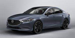 This is the first one i have been able to get my hands on. 2021 Mazda 6 Review Pricing And Specs