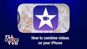 Imovie stores all your merged videos on your device with the added option of sharing them with social media. How To Combine Videos On Your Iphone Youtube