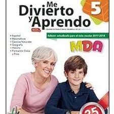 Me divierto y aprendo 3°. Pin On Me Divierto Y Aprendo Mda