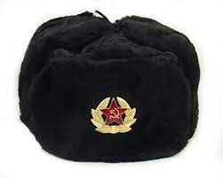 All images is transparent background and free 600*600 size:368 kb. Amazon Com Siberhat Russian Soviet Army Fur Military Cossack Winter Ushanka Hat Black Xl 62 Clothing
