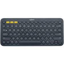 Windows, mac, chrome os, android, ipad, iphone when i saw that the logitech k380 had a nearly identical form factor to the magic keyboard including fn key, had strong reviews, was only $30 on. Logitech K380 Multi Device Bluetooth Keyboard Black Jb Hi Fi