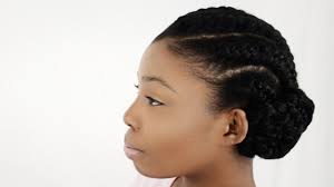 The ghana braids models, which hold an important place among the knitted hairstyles with very different options, have never lost their popularity for a long time. How To Do Goddess Braids With Weave Extensions On Natural Hair Supplies Tutorial Part 1 Youtube