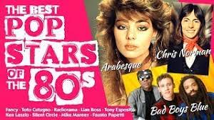 A equipe da rádio só flash back é um grupo de djs que têm uma paixão em comum: The Best Pop Stars Of The 80 S Full Album Youtube