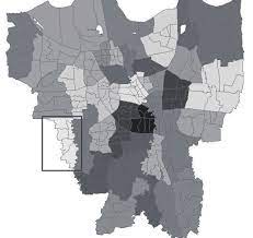 You can download 1024*512 of indonesia map now. Dki Jakarta District Boundary Map Download Scientific Diagram