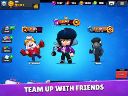 What's new in the latest. Brawl Stars Apk Download Pick Up Your Hero Characters In 3v3 Smash And Grab Mode Brock Shelly Jessie And Barley