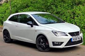 So can the supermini upset the likes of ford, mini, mazda, nissan and others? Seat Ibiza Hatchback 1 4 Tsi Cupra Sport Coupe 09 12 3d Dsg Specs Dimensions Parkers