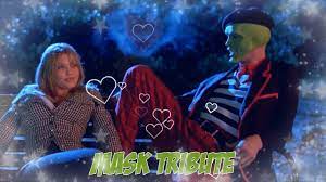 No, it was the guy inside the mask. The Mask Tribute Tina Carlyle And Stanley Ipkiss Toxic Youtube