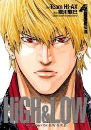Release your inner otaku with high quality manga at manga.club! High Low The Story Of S W O R D Manga Myanimelist Net