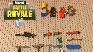 But while fortnite has a much better compatability with lego re:building, they would likely skip packaging with any of great job. Lego Fortnite Skins Pickaxes Items Guns And More Look In Discription Youtube