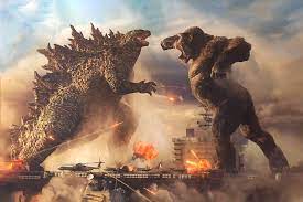 King of the monsters (@godzillamovie). Godzilla Vs Kong Looks Set To Be The Dumbest Wildest Movie Mash Up Of The Year Gq