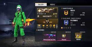Log in to your free fire account using facebook, vk, google, or huawei id. Ruok Ff S Free Fire Id Lifetime Stats And Other Details Granthshala News