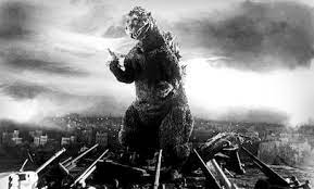 Get ready to feel every roar! Godzilla Wikipedia