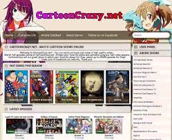 Watch cartoons online at ww1.cartooncrazy.net and stream 25000 anime english dubbed in high quality! Top 10 Best Kisscartoon Alternatives To Watch Cartoons And Anime Online Free