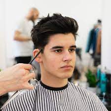 See this tutorial with a textured quiff hairstyle, and how to style.get the styling product used in this. Textured Quiff With High Hold Man For Himself