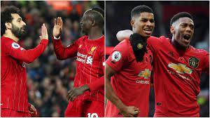 Liverpool manchester united live score (and video online live stream*) starts on 17 jan here on sofascore livescore you can find all liverpool vs manchester united previous results. Liverpool V Man Utd How Rashford Martial Compare To Salah Mane As Com