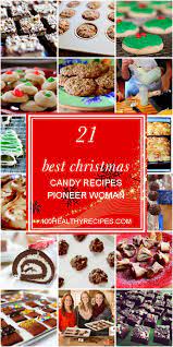 Pumpkin pie by the pioneer woman. 21 Best Christmas Candy Recipes Pioneer Woman Best Diet And Healthy Recipes Ever Recipes Collection